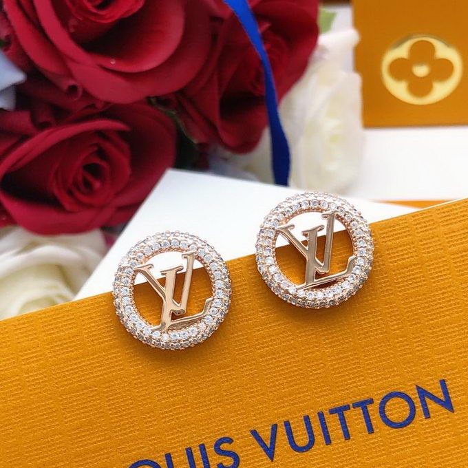 Louis Vuitton Earrings ID:20230802-302
